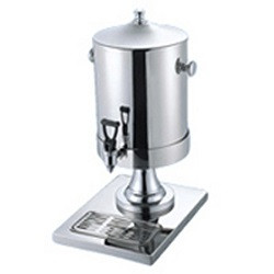 Диспенсер для кофе, 250х200х410мм, s/s