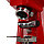 Кофемолка электронная Fiorenzato F64E Красная, фото 3