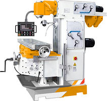 Универсальный фрезерный станок VISPROM FVV-200
