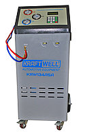 Станция полуавтоматическая для заправки автомобильных кондиционеров KraftWell KRW134ASA