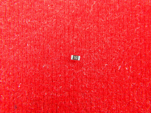 Чип резистор 0603, 0.1Вт, 1%, SMD, фото 2