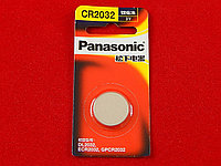 Батарея Panasonic CR-2032L/1B