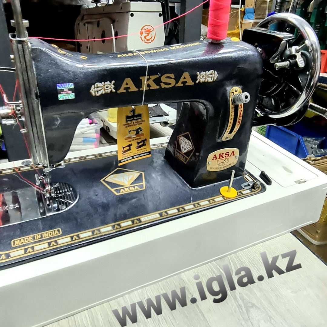 Ручная швейная машина AKSA ( Индия) - фото 1 - id-p83363244