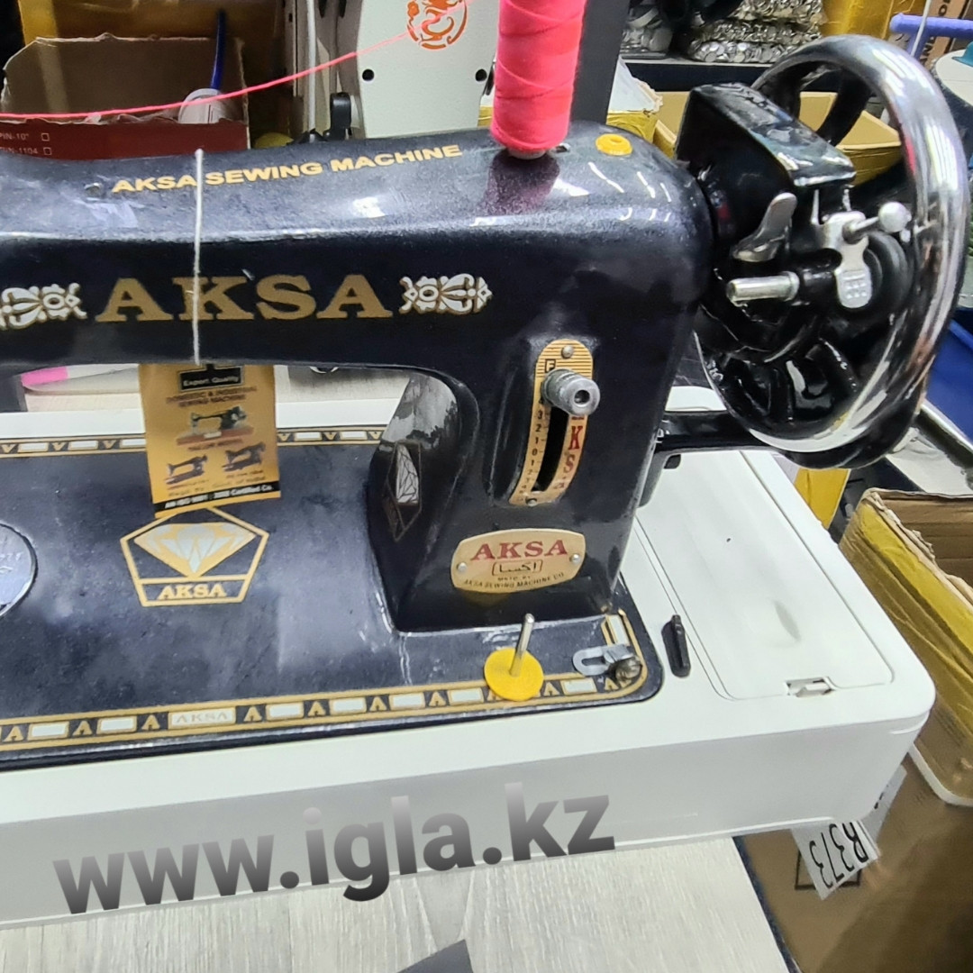 Ручная швейная машина AKSA ( Индия) - фото 2 - id-p83363244