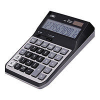 Калькулятор 12 разр. Deli M00720