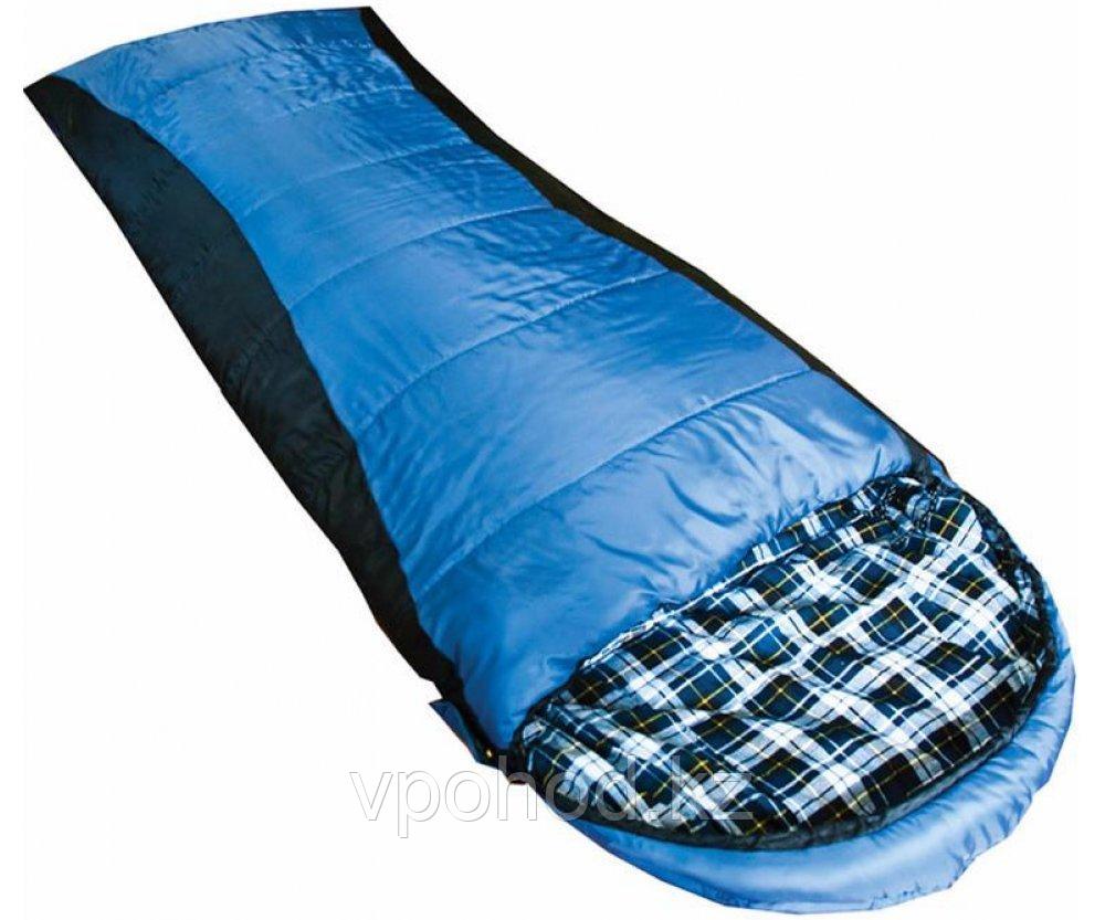 Спальный мешок 205*85 см (до -15°С)