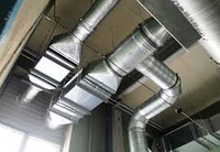 Воздуховоды для вентиляции