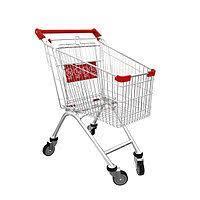 Тележка покупательская STA (азиатский тип).