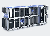 Приточно-вытяжные установки KORF, Россия