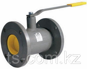 Кран стальной шаровой фланцевый LD Ду 25 Ру40