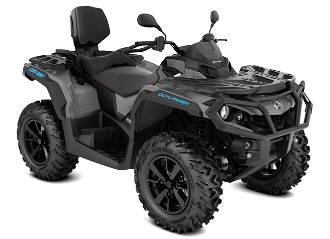 Квадроцикл OUTLANDER MAX DPS 1000R+ 2021 INT