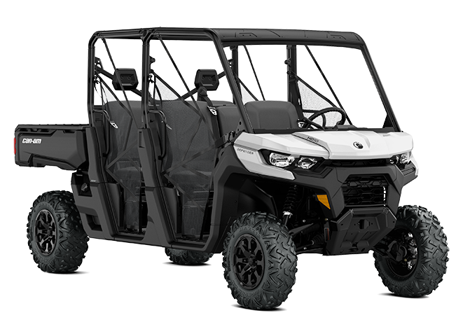 Мотовездеход TRAXTER MAX DPS HD10 2021 INT