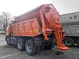 Пескосолераспределитель (в кузов самосвала или навесной)