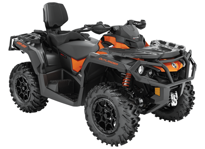 Квадроцикл OUTLANDER MAX X-TP 1000R+ 2021 INT