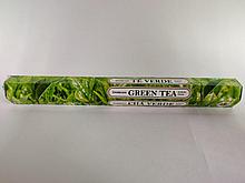 Благовония угольные Зеленый чай / Green Tea, 20 шт