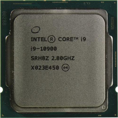 Процессор Intel Core i9 10900