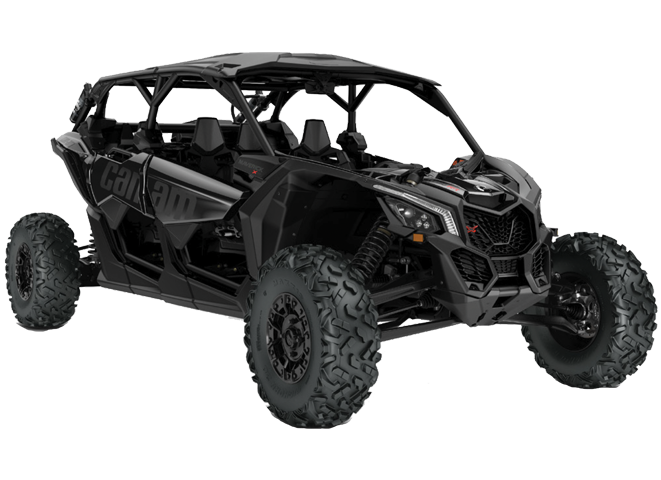 Мотовездеход MAVERICK XRS TURBO RR 2021 INT