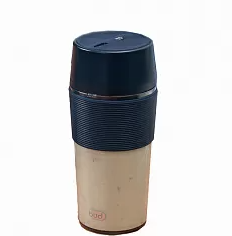 Соковыжималка Xiaomi Bo's Bud Portable Juice Cup (синий, портативный)