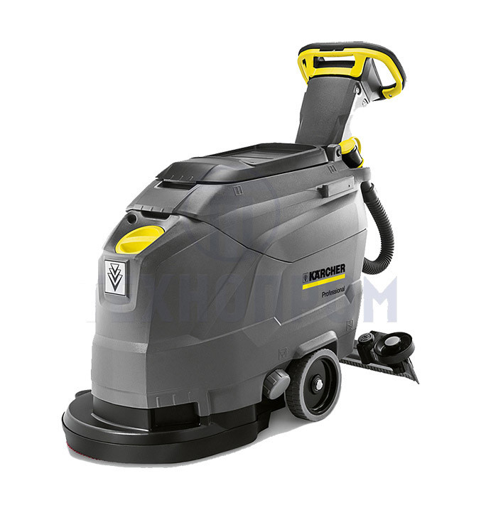 Поломоечная машина Karcher BD 43/25 C Bp Classic - фото 1 - id-p83378460