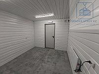 Модульное здание операторная 3,5*3*2,8 м