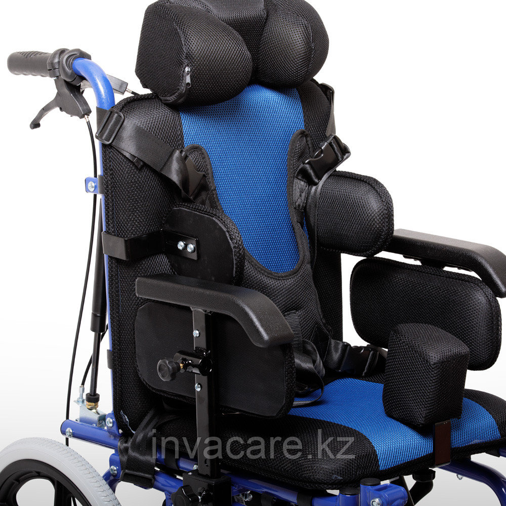 Кресло-коляска Армед Н 032C (для детей-инвалидов и детей с ДЦП) - фото 10 - id-p83379123