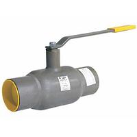 Кран стальной шаровой приварной LD Ду 200 Ру 25