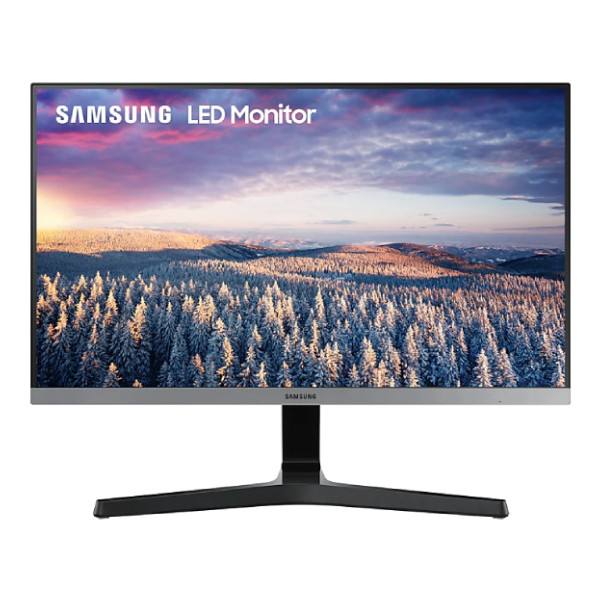 Монитор 27" Samsung LS27R350FHIXCI 1920x1080, IPS, 5ms,1000:1, 16:9 250 кд/м? ,75 hz, HDMI(193712)