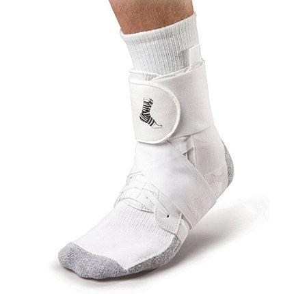 Бандаж на голеностоп Mueller THE ONE ANKLE BRACE XS, фото 2