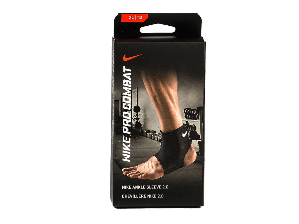 Бандаж для голеностопа  Nike Ankle Sleeve Chevillere