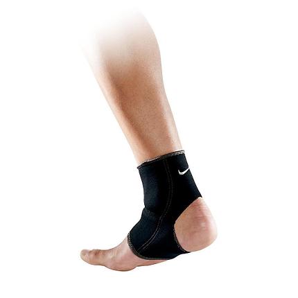 Бандаж на голеностоп Nike Ankle Sleeve gaine pour Cheville, фото 2