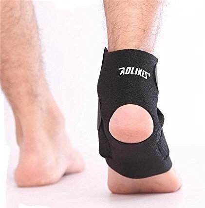Бандаж Nike Ankle Wrap Bande de support, фото 2