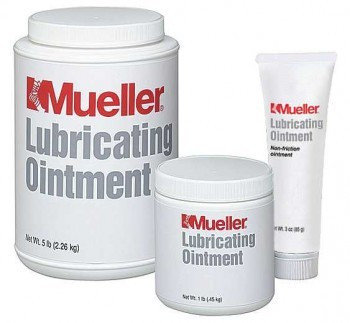 Мазь, уменьшающая трение 453 гр. Mueller Lubricating Ointment, фото 2