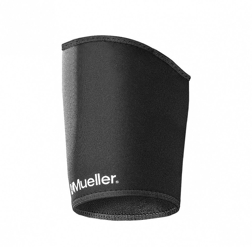 Контурный бандаж на бедро Mueller Thigh Sleeve