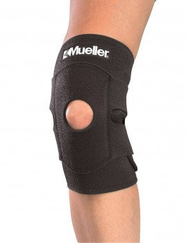 Регулируемый фиксатор колена Mueller Adjustable Knee Support, фото 2