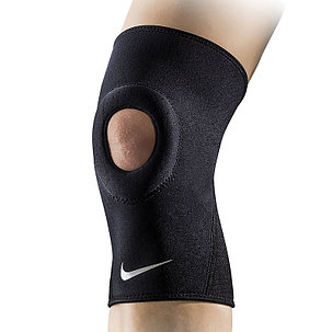Наколенник Nike Knee Sleeve open patella, фото 2