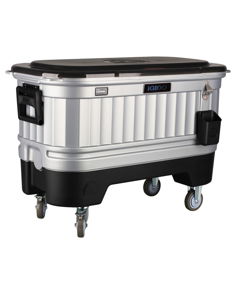 Изотермический контейнер Igloo Party Bar™ Liddup® 125 (118 литров)