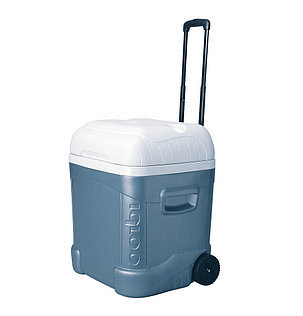 Изотермический контейнер Igloo Ice Cube Maxcold Roller 70 (66 литров), фото 2