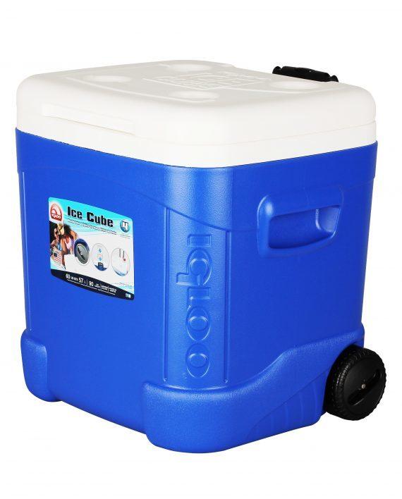 Изотермический контейнер Igloo Ice Cube Roller 60 изотермический контейнер (57 литров)