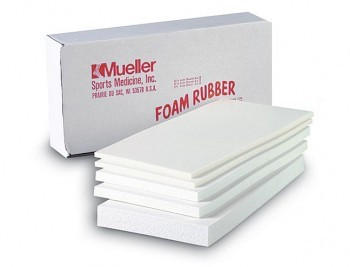 Подкладки из пенорезины Mueller 5 полотен (15,24 х 30,48) см, 1 уп. - фото 2 - id-p83382263