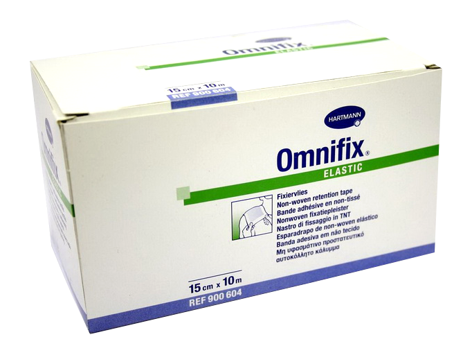 Фиксирующий пластырь Omnifix Elastic Hartmann - 15см х 10м - фото 2 - id-p83382278