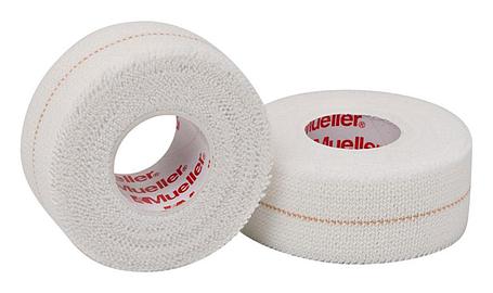 Адгезивный тейп 21011 MUELLER STRETCH M TAPE Premium 2,5 см * 4,5 м, фото 2