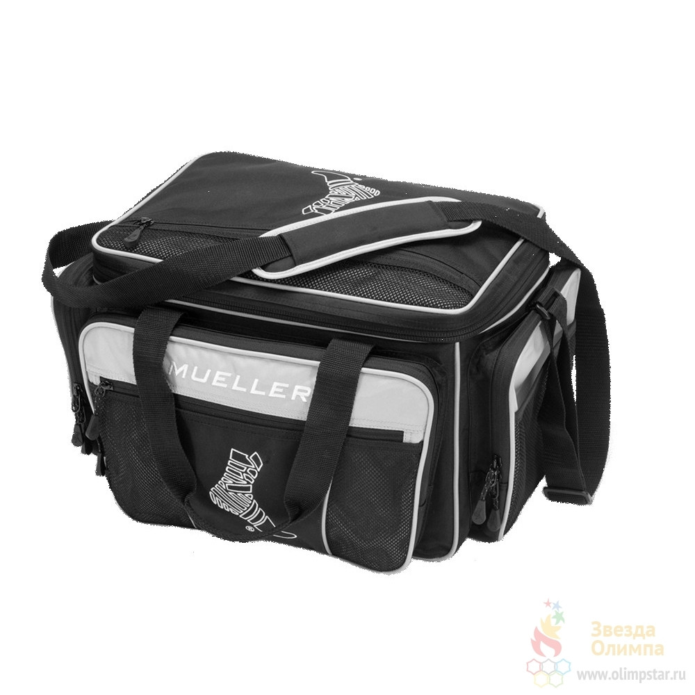 Спортивная сумка для медицинских препаратов 19119 MUELLER HERO® Response (38 х 25,5 х 25,5см) - фото 1 - id-p83382725