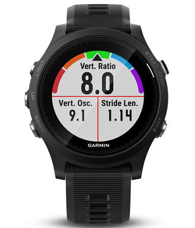 Garmin Forerunner 935 - часы для любителей активной жизни - фото 2 - id-p83382799