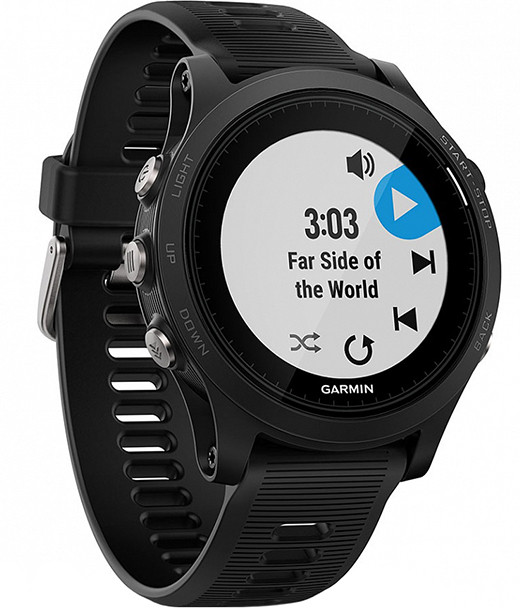 Garmin Forerunner 935 - часы для любителей активной жизни - фото 6 - id-p83382799