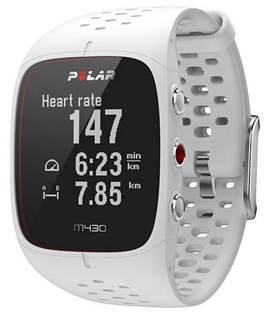 GPS часы для бега POLAR M430 - хит продаж лета 2017 - фото 1 - id-p83382833