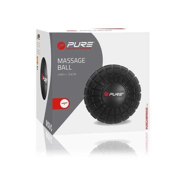 Мяч для массажа PURE2IMPROVE MASSAGE RECOVERY BALL - фото 3 - id-p83382847