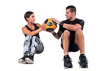 Медицинбол PURE2IMPROVE MEDICINE BALL 4 кг, фото 2