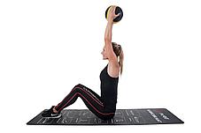 Медицинбол PURE2IMPROVE MEDICINE BALL 5 кг, фото 3