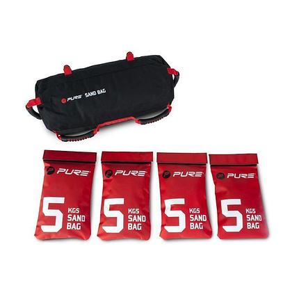Мешок утяжелитель (Сэндбэг) PURE2IMPROVE SANDBAG, фото 2