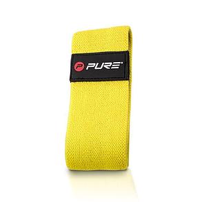 Мини-эспандер текстильный PURE2IMPROVE BAND YW LIGHT, фото 2